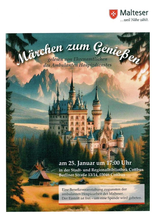 Märchen zum Genießen